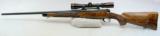 WINCHESTER 70 DALE GOENS CUSTOM BOLT ACTION RIFLE. 270 cal - 2 of 14