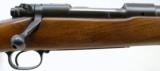 WINCHESTER 70 WESTERNER PRE 64 BOLT ACTION RIFLE 264 WMag - 6 of 11