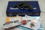 SMITH & WESSON 360J 38 SPL +P Airweight - 1 of 4