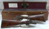 PURDEY 12 GAUGE MATCHED PAIR