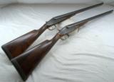 PURDEY 12 GAUGE MATCHED PAIR - 4 of 22