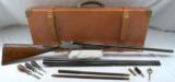 PURDEY BEST QUALITY TWO BARREL SET - 2 of 17