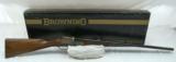 BROWNING BSS SIDELOCK 20GA - 1 of 15