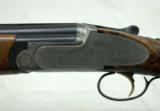 PERAZZI SCO/C SIDEPLATE 20GA ENGRAVED BY GALEAZZI - 9 of 17