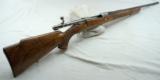 BROWNING OLYMPIAN GRADE FN BOLT ACTION RIFLE 30-06 ENGRAVED BY WATRIN, MARECHAL, & RICHELLE - 6 of 15