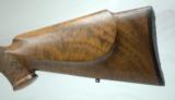 BROWNING OLYMPIAN GRADE FN BOLT ACTION RIFLE 30-06 ENGRAVED BY WATRIN, MARECHAL, & RICHELLE - 4 of 15