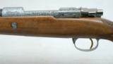 BROWNING OLYMPIAN GRADE FN BOLT ACTION RIFLE 30-06 ENGRAVED BY WATRIN, MARECHAL, & RICHELLE - 9 of 15