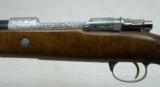 BROWNING OLYMPIAN GRADE FN BOLT ACTION RIFLE 30-06 ENGRAVED BY RISAK & RICHELLE - 8 of 14