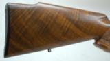 BROWNING OLYMPIAN GRADE FN BOLT ACTION RIFLE 30-06 ENGRAVED BY RISAK & LEGIERS - 4 of 14