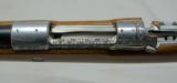 BROWNING OLYMPIAN GRADE FN BOLT ACTION RIFLE 30-06 ENGRAVED BY RISAK & LEGIERS - 10 of 14