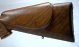 BROWNING OLYMPIAN GRADE FN BOLT ACTION RIFLE 30-06 ENGRAVED BY RISAK & LEGIERS - 3 of 14