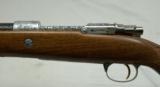 BROWNING OLYMPIAN GRADE FN BOLT ACTION RIFLE 30-06 ENGRAVED BY RISAK & LEGIERS - 8 of 14