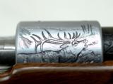 BROWNING OLYMPIAN GRADE FN BOLT ACTION RIFLE 300 Win Mag Engraved by BAERTEN, MARECHAL & DEWIL - 7 of 14