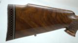 BROWNING OLYMPIAN GRADE FN BOLT ACTION RIFLE 300 Win Mag Engraved by BAERTEN, MARECHAL & DEWIL - 4 of 14