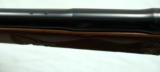 BROWNING OLYMPIAN GRADE BOLT ACTION RIFLE 243 ENGRAVED BY DEBRS & KOWALSKI - 14 of 15