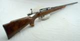 BROWNING OLYMPIAN GRADE BOLT ACTION RIFLE 243 ENGRAVED BY DEBRS & KOWALSKI - 5 of 15
