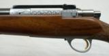 BROWNING OLYMPIAN GRADE BOLT ACTION RIFLE 243 ENGRAVED BY DEBRS & KOWALSKI - 8 of 15