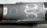 PIOTTI “KING – 1” MATCHED PAIR 12ga SIDELOCK EJECTOR GAME GUNS MADE FOR J. RIGBY & CO
- 12 of 22