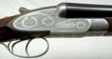 PIOTTI “KING – 1” MATCHED PAIR 12ga SIDELOCK EJECTOR GAME GUNS MADE FOR J. RIGBY & CO
- 7 of 22