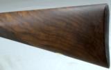 PIOTTI “KING – 1” MATCHED PAIR 12ga SIDELOCK EJECTOR GAME GUNS MADE FOR J. RIGBY & CO
- 10 of 22