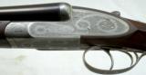 PIOTTI “KING – 1” MATCHED PAIR 12ga SIDELOCK EJECTOR GAME GUNS MADE FOR J. RIGBY & CO
- 8 of 22