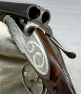 PIOTTI “KING – 1” MATCHED PAIR 12ga SIDELOCK EJECTOR GAME GUNS MADE FOR J. RIGBY & CO
- 20 of 22