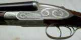 PIOTTI “KING – 1” MATCHED PAIR 12ga SIDELOCK EJECTOR GAME GUNS MADE FOR J. RIGBY & CO
- 18 of 22
