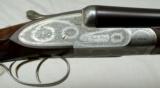 PIOTTI “KING – 1” MATCHED PAIR 12ga SIDELOCK EJECTOR GAME GUNS MADE FOR J. RIGBY & CO
- 17 of 22