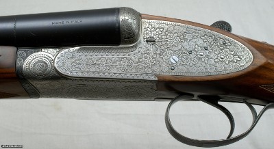 BERETTA12 Ga 450 ELEjector SIDELOCK - Image 7 of 13