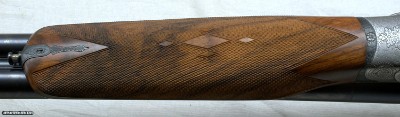 BERETTA12 Ga 450 ELEjector SIDELOCK - Image 11 of 13