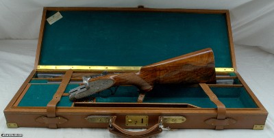 BERETTA
12 Ga 450 EELL
Ejector SIDELOCK