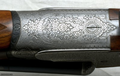BERETTA12 Ga 450 ELEjector SIDELOCK - Image 10 of 13