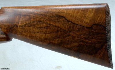 BERETTA12 Ga 450 ELEjector SIDELOCK - Image 4 of 13