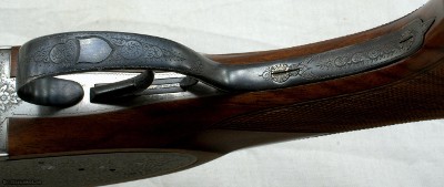 BERETTA12 Ga 450 ELEjector SIDELOCK - Image 9 of 13