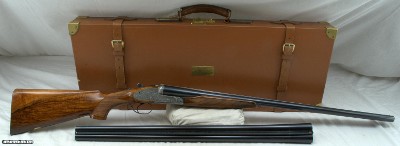BERETTA12 Ga 450 ELEjector SIDELOCK - Image 2 of 13