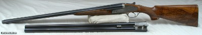 BERETTA12 Ga 450 ELEjector SIDELOCK - Image 3 of 13