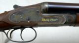 PURDEY "QUAIL GUN" 12ga engraved by Ken Hunt - 6 of 13