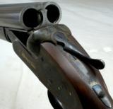 PURDEY "QUAIL GUN" 12ga engraved by Ken Hunt - 13 of 13