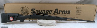 SAVAGE 111Bolt Action Rifle 6.5x284 Norma 26