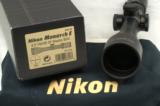 Nikon 6618 - 2.5-10x50 SF Monarch Gold Riflescope, Matte Black, with BDC Reticle - 3 of 3