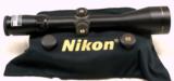Nikon 6618 - 2.5-10x50 SF Monarch Gold Riflescope, Matte Black, with BDC Reticle - 2 of 3