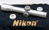Nikon Monarch UCC 2x20 EER Pistol Scope - 2 of 4