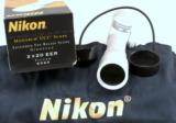 Nikon Monarch UCC 2x20 EER Pistol Scope - 3 of 4