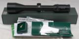 Swarovski Habicht PV 3-12x50 L Rifle Scope TDS reticle - 1 of 4