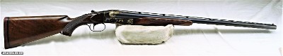WINCHESTER Model 21 CUSTOM BUILT 12 GAUGE