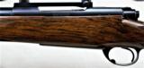 WINCHESTER Model 70 Pre-64 CUSTOM with SCOPE 30-06CAL - 6 of 12