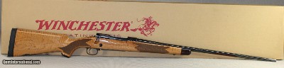 Winchester 70 Super Grade Maple 300wm 535218233 Factory NEW in Box