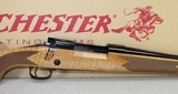 Winchester 70 Super Grade Maple 300wm 535218233 Factory NEW in Box - 7 of 13
