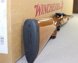 Winchester 70 Super Grade Maple 300wm 535218233 Factory NEW in Box - 3 of 13
