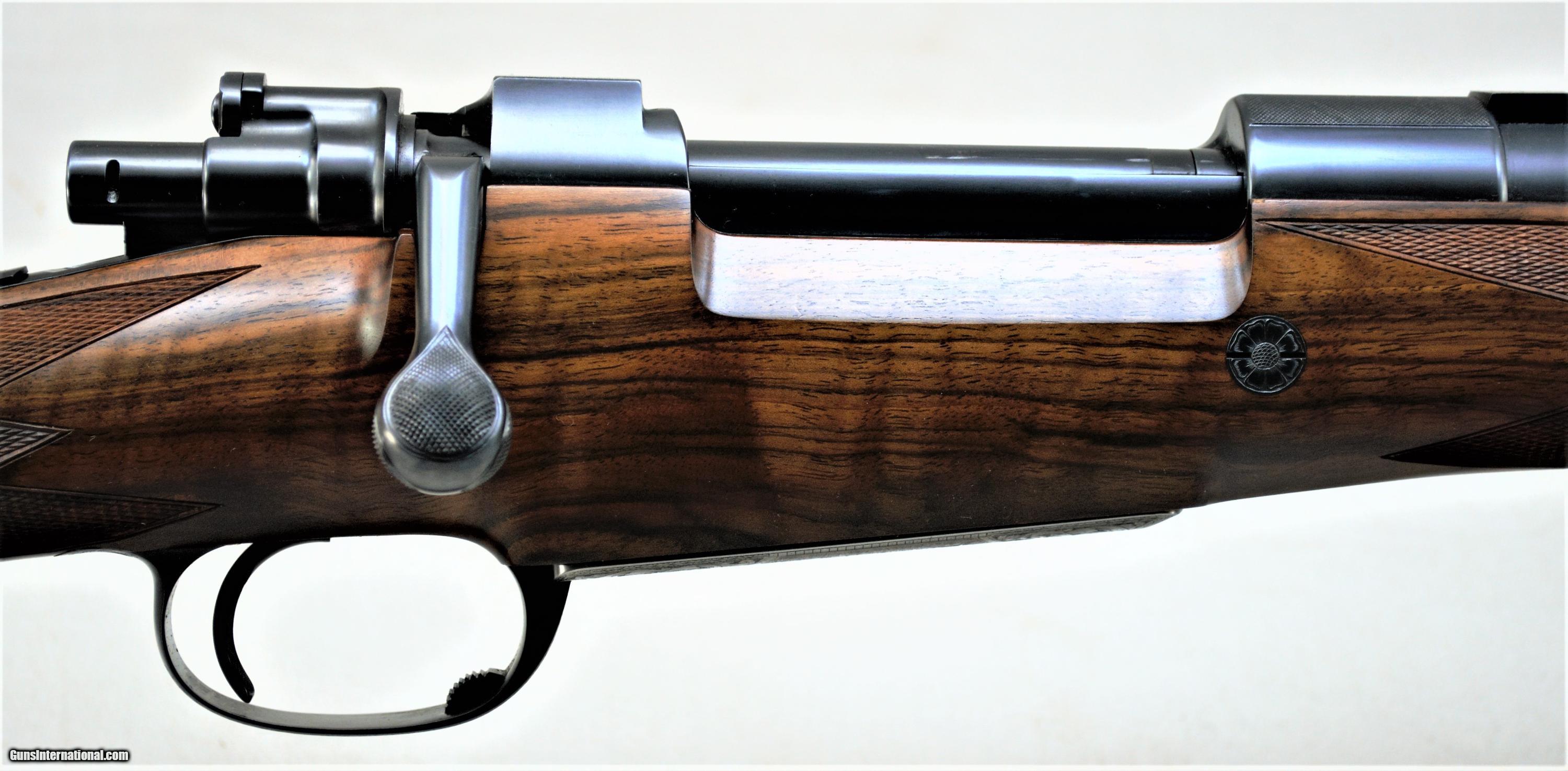 best safari rifle caliber